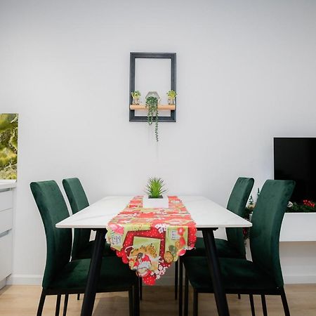 Bella Tirana Apartments Extérieur photo