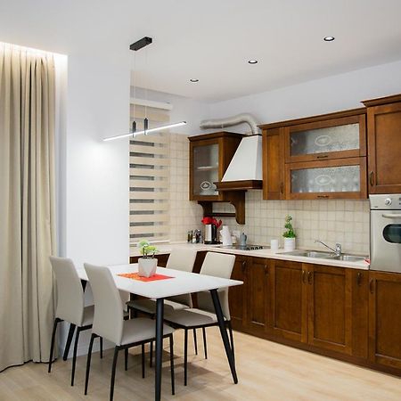 Bella Tirana Apartments Extérieur photo