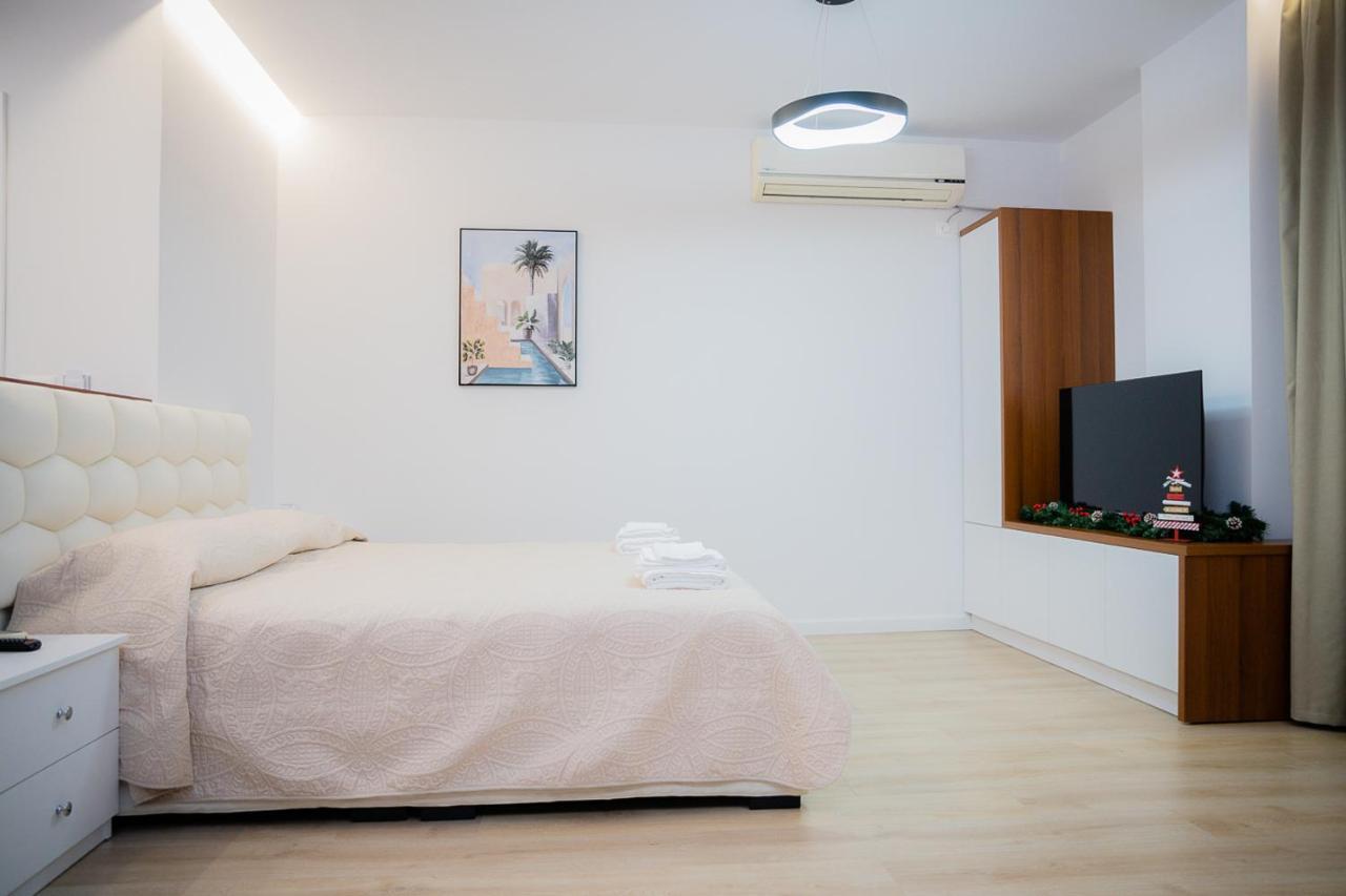 Bella Tirana Apartments Extérieur photo