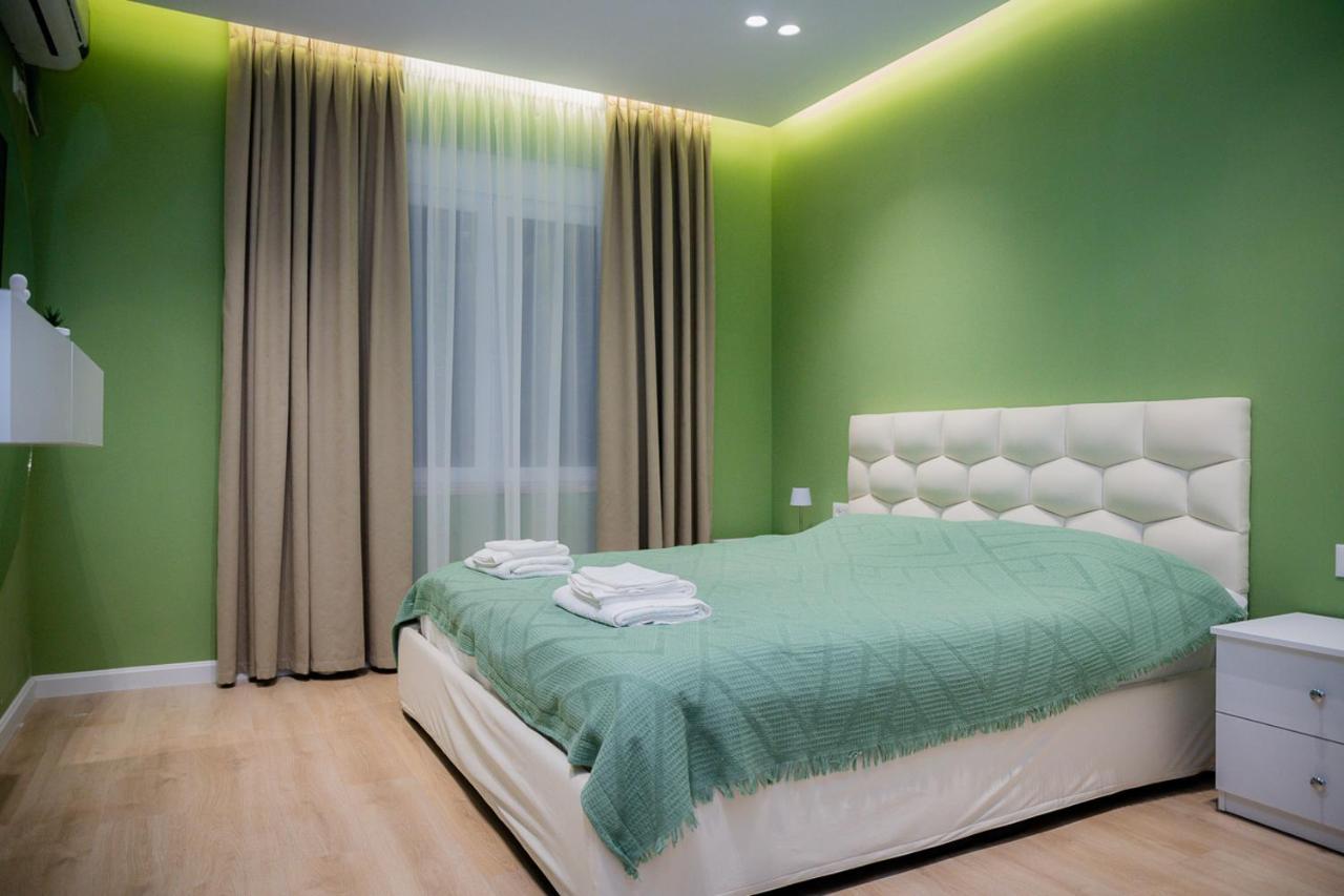 Bella Tirana Apartments Extérieur photo