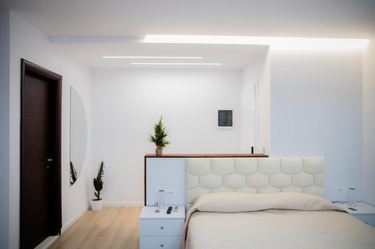 Bella Tirana Apartments Extérieur photo
