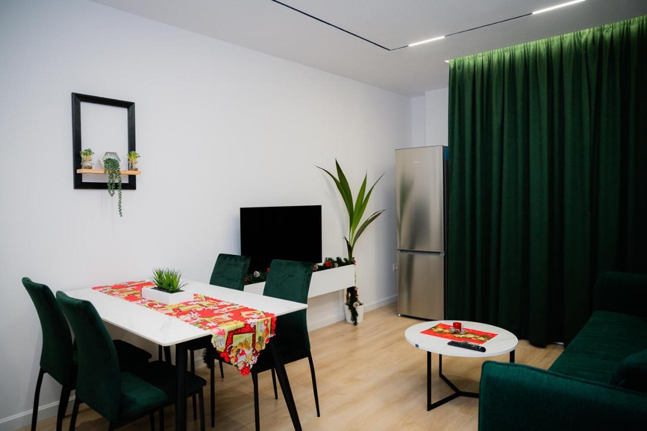 Bella Tirana Apartments Extérieur photo