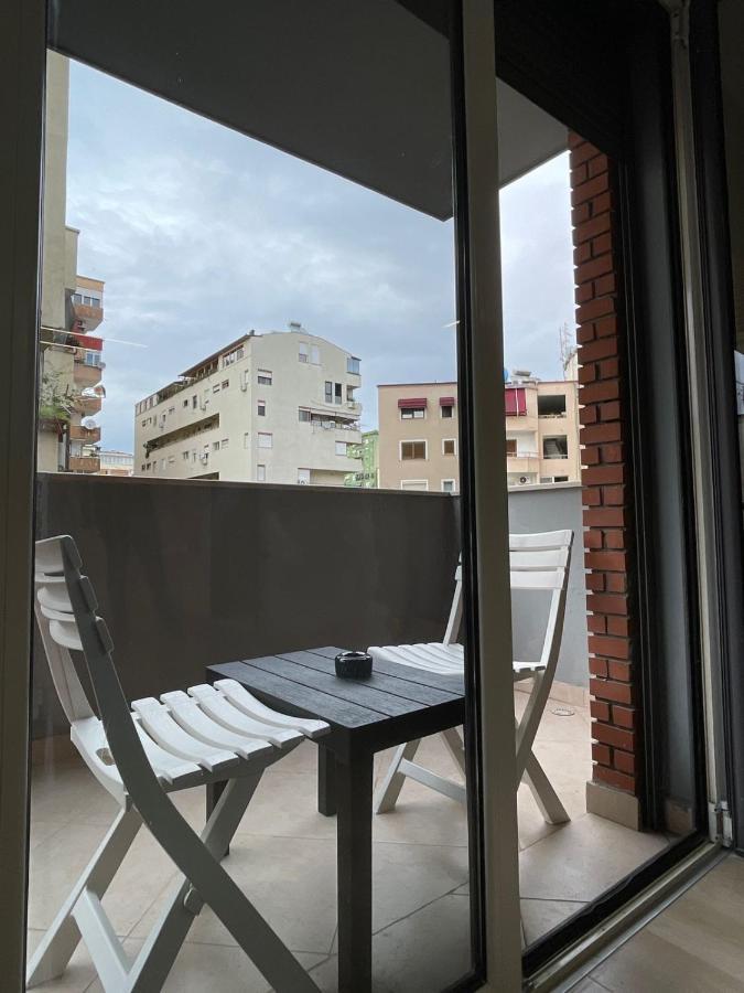 Bella Tirana Apartments Extérieur photo