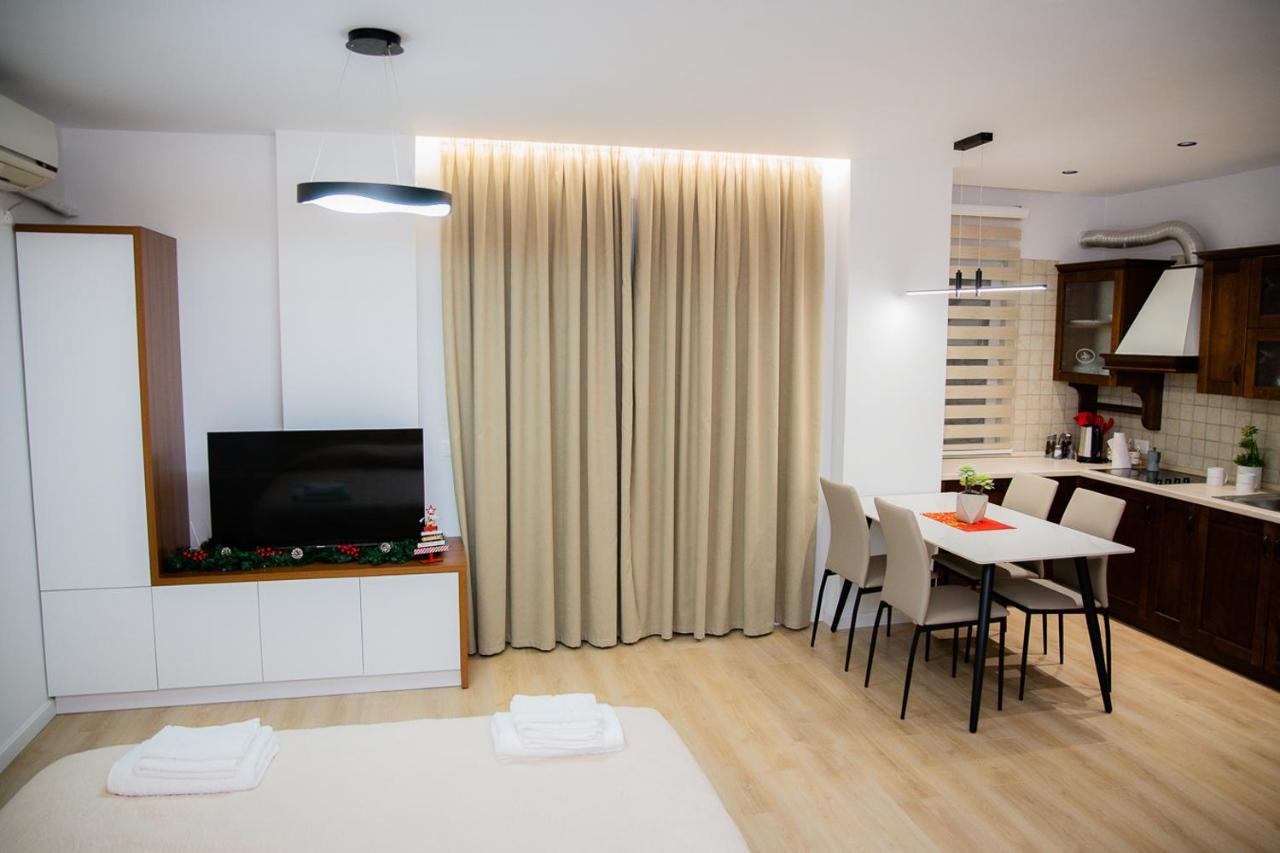 Bella Tirana Apartments Extérieur photo