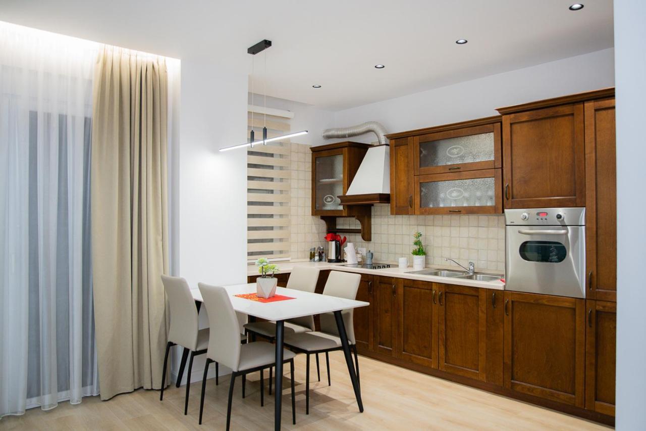 Bella Tirana Apartments Extérieur photo