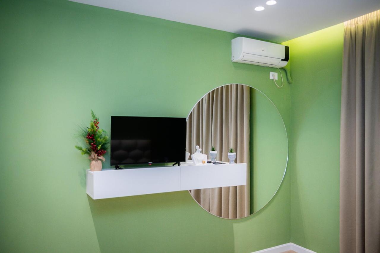 Bella Tirana Apartments Extérieur photo