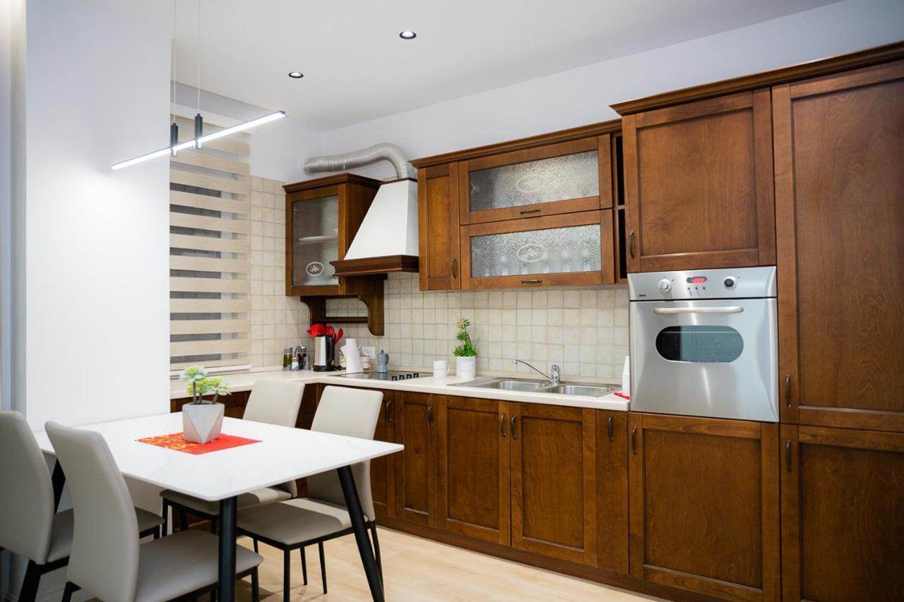 Bella Tirana Apartments Extérieur photo
